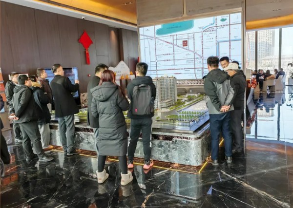 金輝地產(chǎn)紅盤(pán)|燃爆春節(jié)檔，以實(shí)力印證熱績(jī)